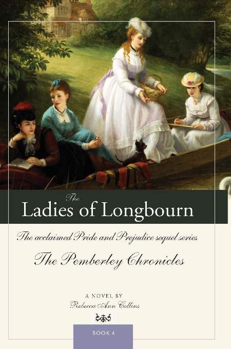 Title details for The Ladies of Longbourn by Rebecca Collins - Available